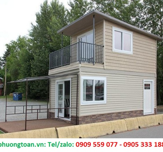 NHÀ TIỀN CHẾ KHO XƯỞNG, BÁO GIÁ CHÍNH XÁC NHẤT