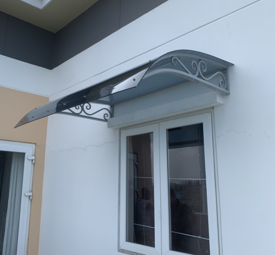 NHẬN LẮP ĐẶT MÁI CHE LẤY SÁNG BAN CÔNG, SÂN THƯỢNG, GIẾNG TRỜI TOÀN TPHCM