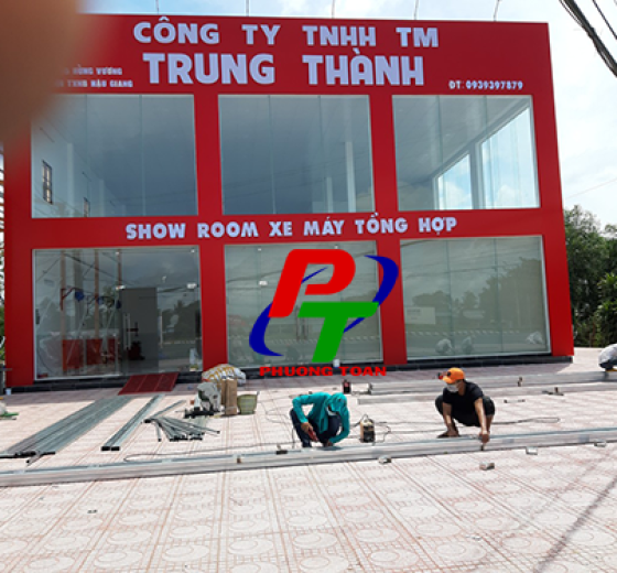 THI CÔNG LẮP ĐẶT MÁI CHE GIÁ RẺ TẠI GÒ VẤP -BÌNH THẠNH - Q12