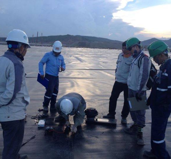 BẠT NUÔI TÔM BẠT CHỐNG THẤM SIÊU BỀN