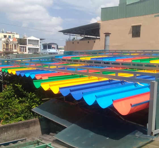 NHẬN THI CÔNG MÁI CHE TOÀN TP.HCM, ƯU ĐÃI GIÁ RẺ