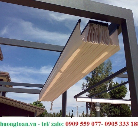 TẠI SAO MÁI CHE DI ĐỘNG ĐƯỢC ƯU TIÊN SỬ DỤNG?