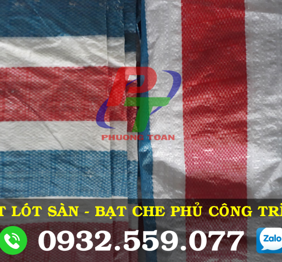 KHO SỈ BẠT SỌC GIÁ RẺ BẠT CÔNG TRÌNH, LÓT BÊ TÔNG
