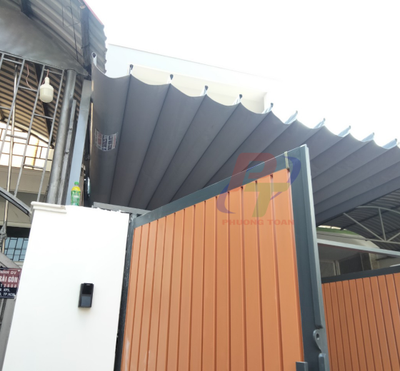 LỰA CHỌN MÁI CHE ĐẸP, RẺ Ở ĐÂU TẠI TP.HCM