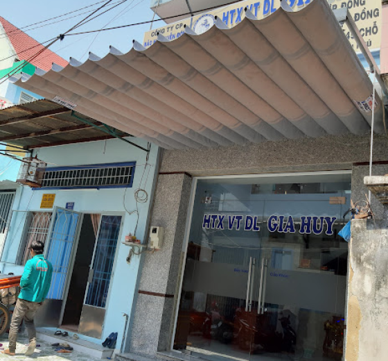 ĐƠN VỊ THI CÔNG MÁI CHE DI ĐỘNG GIÁ TỐT TẠI LONG AN