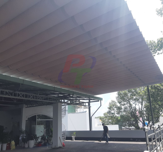 BÁO GIÁ LÀM 1 MÁI HIÊN DI ĐỘNG RẺ ĐẸP CHO KHÁCH