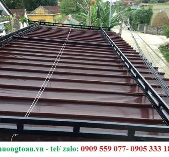 NHỮNG MẪU MÁI XẾP ĐẸP DÀNH CHO QUÁN CÀ PHÊ, NHÀ HÀNG ĐẸP NHẤT