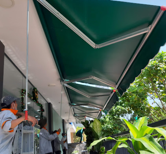 GIA CÔNG VẢI BẠT MÁI HIÊN DI ĐỘNG GIÁ RẺ SHIP TOÀN QUỐC