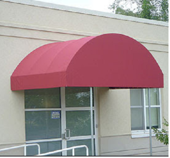 NHẬN LẮP ĐẶT CÁC LOẠI MÁI VÒM CỬA SỔ ĐẸP SANG TRỌNG