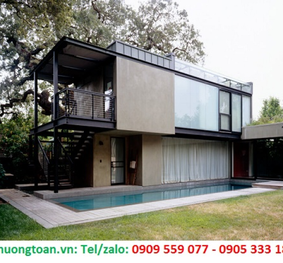 NHẬN LÀM NHÀ THÉP TIỀN CHẾ, NHÀ XƯỞNG, NHÀ KHO GIÁ RẺ