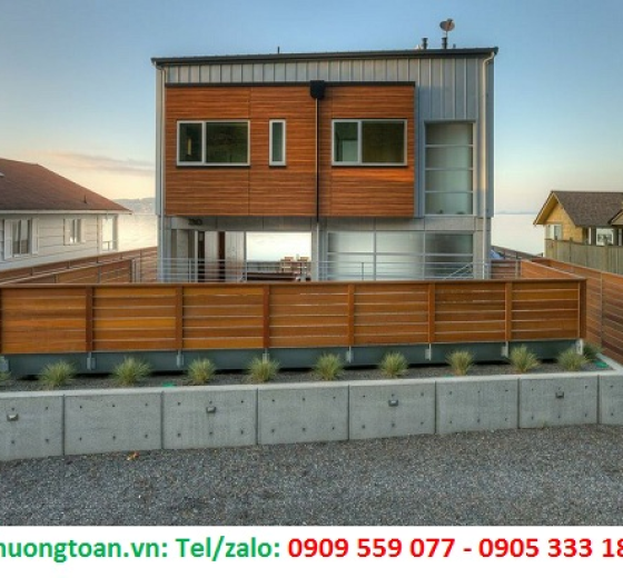 CÔNG TY THIẾT KẾ XÂY DỰNG NHÀ TIỀN CHẾ CẤP 4 GIÁ RẺ CHẤT LƯỢNG