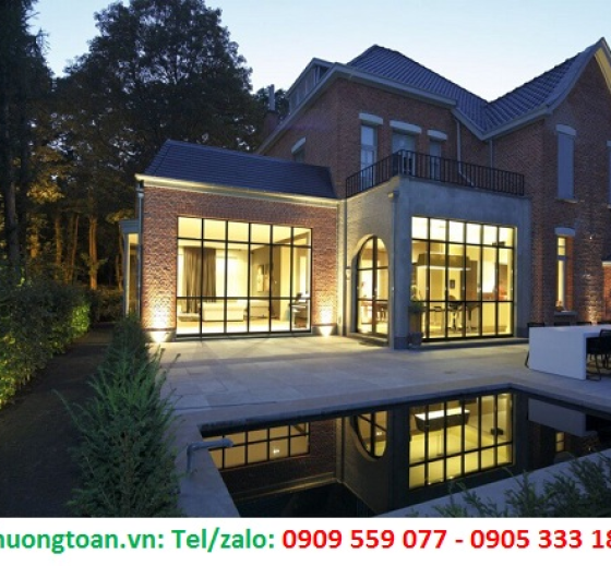 NHẬN THI CÔNG NHÀ TIỀN CHẾ NHỎ ĐẸP GIÁ CHƯA ĐẾN 100 TRIỆU