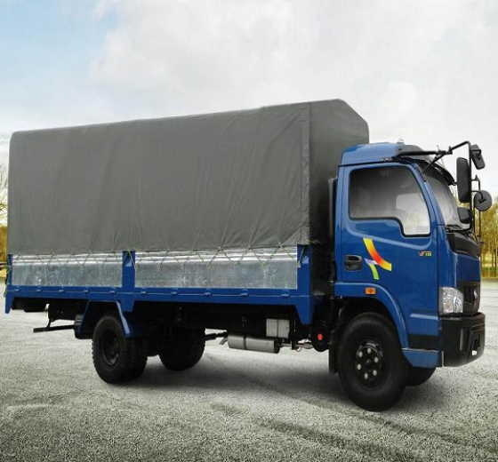 XƯỞNG MAY BẠT CHE GIÁ RẺ - MAY BẠT MUI XE TẢI