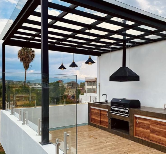  THIẾT KẾ MÁI VÒM POLYCARBONATE CHO CỔNG NHÀ VÀ CỬA SỔ