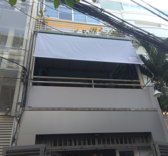 GIẢI PHÁP BẠT CHE NẮNG BAN CÔNG