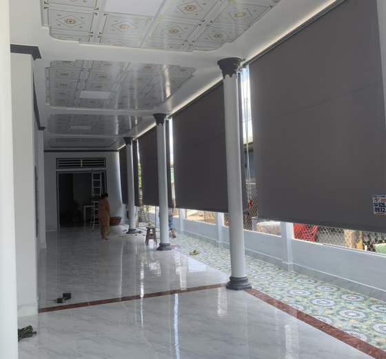 BÁO GIÁ BẠT CUỐN TỰ ĐỘNG THÔNG MINH