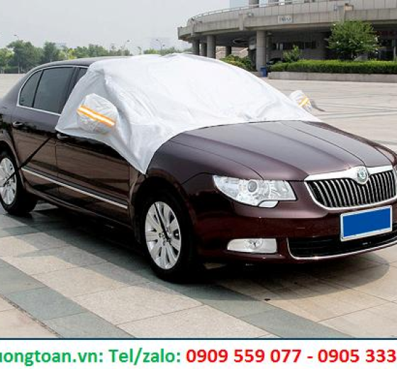 BẠT CHE TRÙM Ô TÔ CAO CẤP, PHÂN PHỐI SỈ LẺ TOÀN KHU VỰC PHÍA NAM