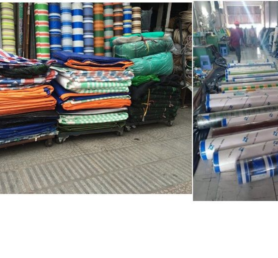 BÁO GIÁ BẠT CHE QUÂY, PHỦ CÔNG TRÌNH – BẠT CAM, SỌC GIÁ RẺ   