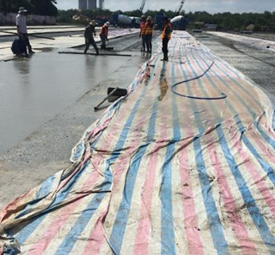 BÁN TẤM BẠT CHE CÔNG TRÌNH KHỔ LỚN, KHỔ BÉ - SHIP COD TOÀN QUỐC