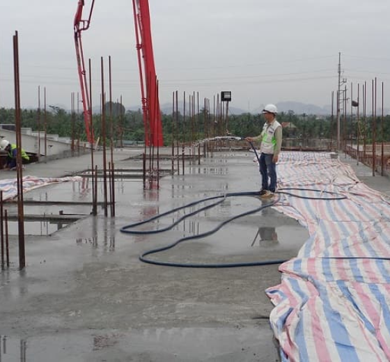 BẠT SỌC LÓT SÀN GIÁ RẺ - CẮT MAY THEO YÊU CẦU