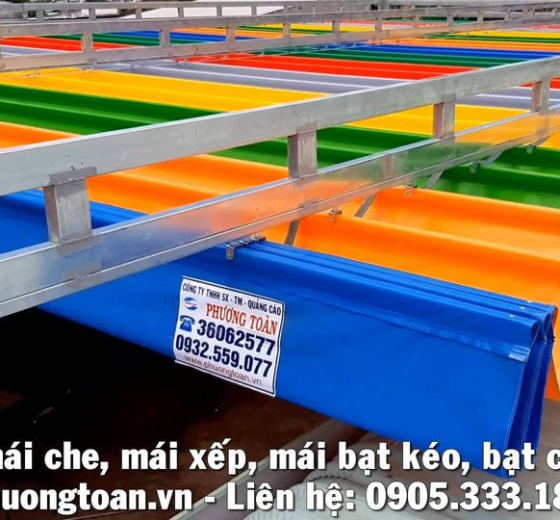 Ở ĐÂU BÁN VẢI BẠT LÀM MÁI HIÊN GIÁ TỐT