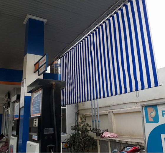 BẢNG GIÁ BÁN SỈ  BẠT CHE NẮNG MƯA TAI CÔNG TY SẢN XUẤT