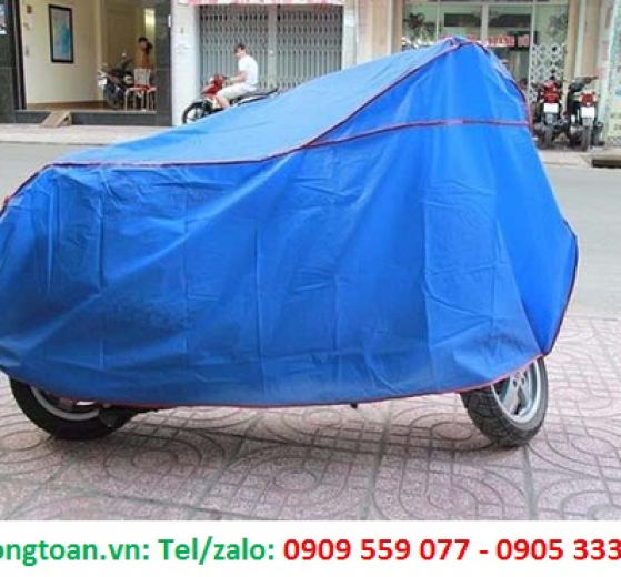 BÁN CUNG CẤP BẠT CHE Ô TÔ, XE TẢI, XE MÁY SIÊU RẺ