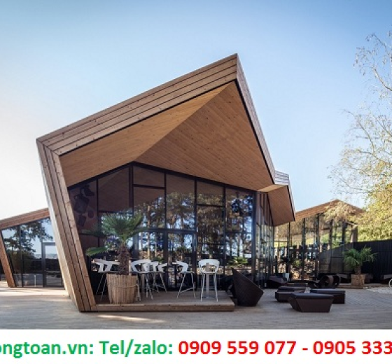 CÔNG TY CHUYÊN NHẬN LẮP DỰNG NHÀ TIỀN CHẾ KHUNG THÉP CHẤT LƯỢNG GIÁ RẺ