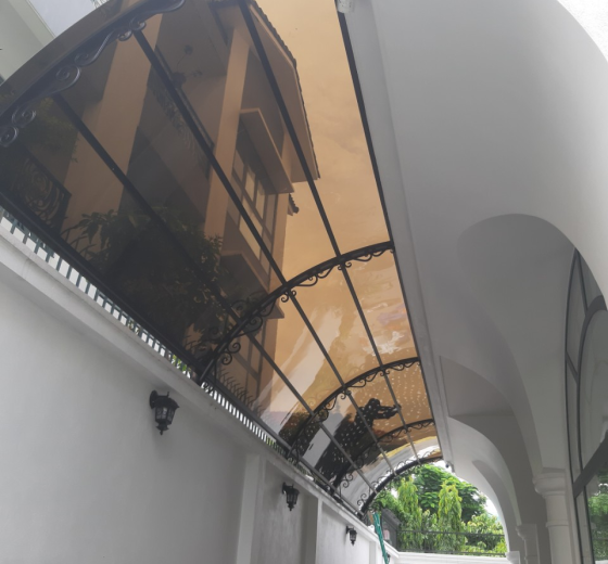 LÀM TẤM LỢP LẤY SÁNG GIÁ RẺ, THI CÔNG TOÀN TPHCM