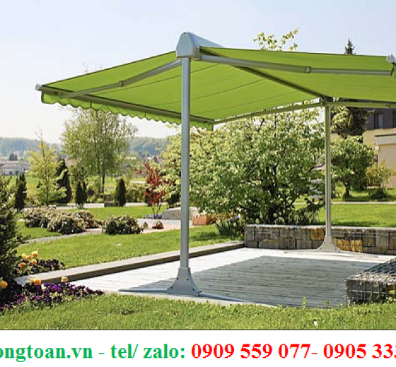 BẠT MÁI HIÊN ĐÔI ĐỦ KÍCH THƯỚC GIÁ CỰC RẺ