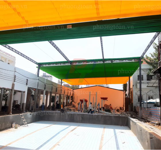 BẢNG BÁO GIÁ MAY BẠT MÁI CHE CÁC LOẠI