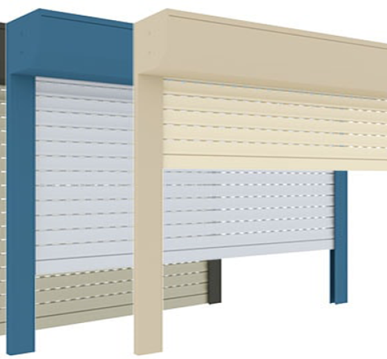 CỬA CUỐN LÀ GÌ? ĐƠN VỊ THI CÔNG CỬA CUỐN GIÁ RẺ NHẤT HIỆN NAY