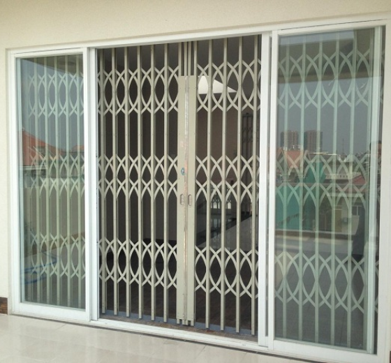 CỬA KÉO LÀ GÌ? NHỮNG ƯU ĐIỂM TUYỆT VỜI CỦA CÁC LOẠI CỬA KÉO