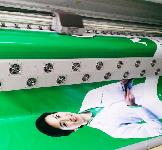 NƠI BÁN BẠT TRẮNG KHỔ LỚN IN BIỂN QUẢNG CÁO GIÁ RẺ