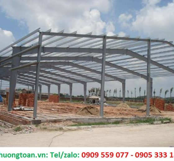 ĐƠN VỊ CHUYÊN LẮP DỰNG, THI CÔNG NHÀ TIỀN CHẾ TOÀN KHU VỰC TP.HCM