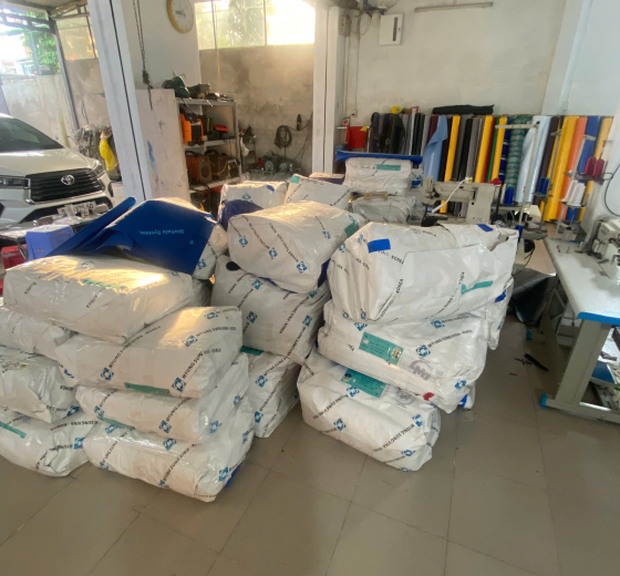 XƯỞNG BÁN BUÔN BẠT CHE MƯA NẮNG ĐA DẠNG TẠI TPHCM