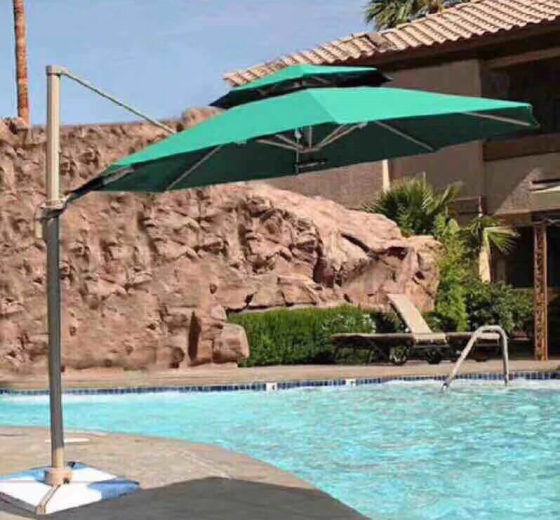 DÙ CHE NẮNG TÂM ĐÚNG, TÂM LỆCH NHIỀU MÀU SẮC KÍCH CỠ