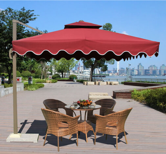 Ô CHE NẮNG MƯA QUÁN NƯỚC, QUÁN CAFE NHIỀU MẪU SIÊU ĐẸP GIÁ RẺ