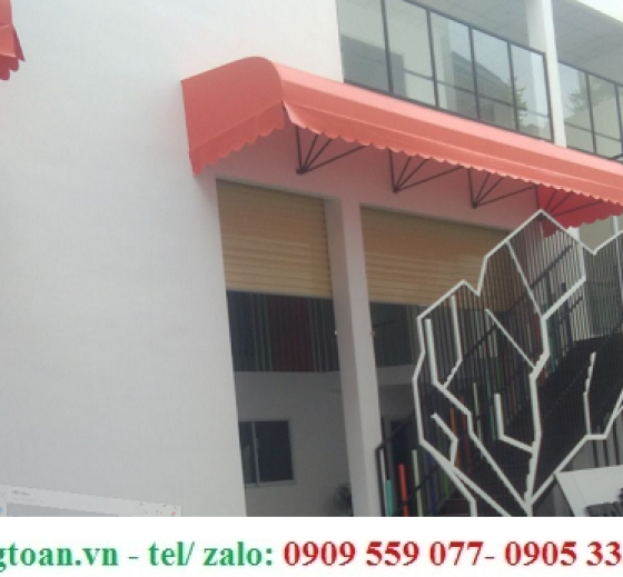 VẢI BẠT CHE NẮNG BAN CÔNG BẠT HÀN QUỐC BỀN ĐẸP