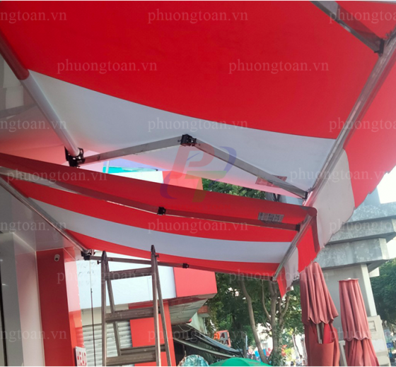 MÁI CHE NGOÀI TRỜI GIÁ TỐT QUẬN 2 THI CÔNG CHẮC CHẮN UY TÍN CHẤT LƯỢNG