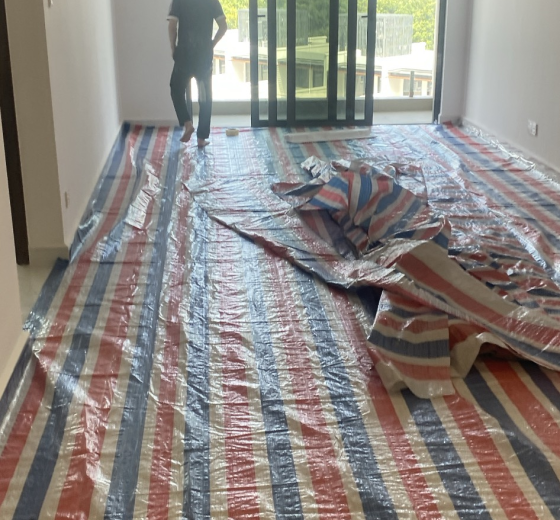 TPHCM SẢN XUẤT BẠT SỌC CHE CÔNG TRÌNH, ĐỔ BÊ TÔNG GIÁ RẺ