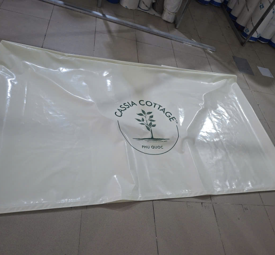 CHÍNH HÃNG BẠT CHỐNG THẤM HÀN QUỐC BÁN MÉT, BÁN CUỘN
