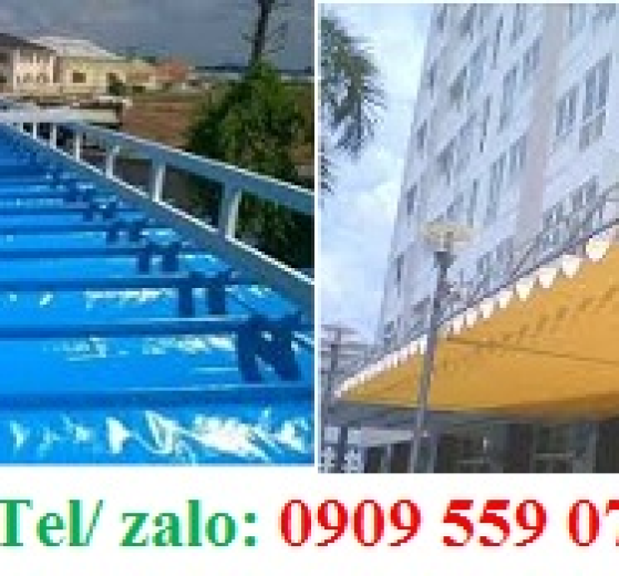 BẢNG GIÁ CÁC LOẠI MÁI BẠT CHE, MÁI BẬT KÉO, BẠT XẾP