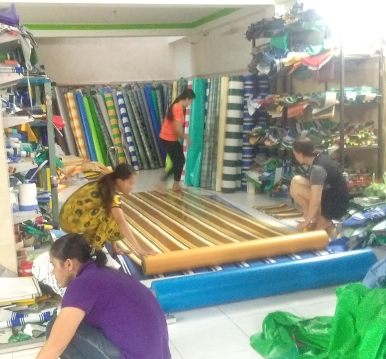 CUNG CẤP SỈ & LẺ BẠT CHE NẮNG MƯA CÁC LOẠI