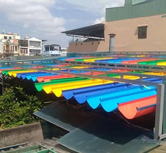 NHẬN LÀM MÁI CHE NẮNG MƯA, MÁI CHE KÉO LÙA GIÁ CỰC RẺ