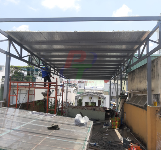 ƯU VÀ NHƯỢC ĐIỂM CỦA MÁI TÔN LÀ GÌ? LÀM MÁI TÔN GIÁ RẺ Ở ĐÂU?