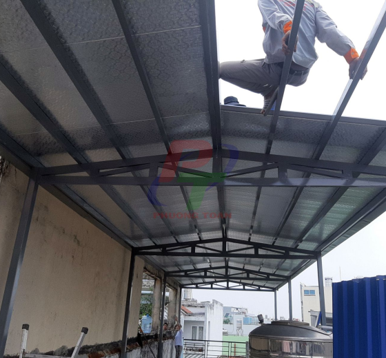 GIÁ MÁI TÔN RẺ ĐẸP NHẤT HIỆN NAY        