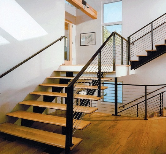 Các loại lan can cầu thang đẹp, rẻ, chất lượng nhất trên thị trường