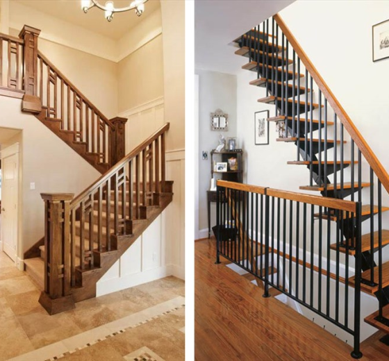 LAN CAN CẦU THANG BẰNG GỖ CÓ TỐT KHÔNG? MUA Ở ĐÂU RẺ NHẤT?