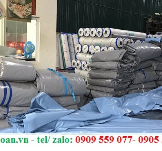 VẢI BẠT TỰ CUỐN GIÁ RẺ - NHẬN SẢN XUẤT THEO YÊU CẦU